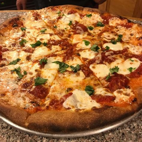 Joeys pizzeria - View Joey's Pizza's menu / deals + Schedule delivery now. Skip to main content. Joey's Pizza 88 Dunning Rd, Middletown, NY 10940. 845-712-3632 (214) Open until 9:30 PM. Full Hours. Skip to first category. Pizza Specialty Pizza Deep Dish Specialty Pizza Sicilian Square Specialty Pizza Pizza by the Slice Appetizers …